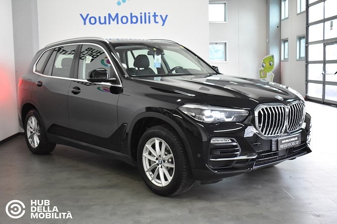 BMW X5 xDrive25d Business